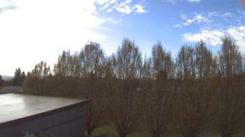 Weather camera view of Hayes Freedom HS.