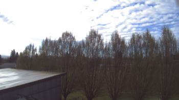 Weather camera view of Hayes Freedom HS.