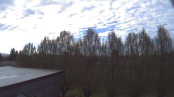 Weather camera view of Hayes Freedom HS.