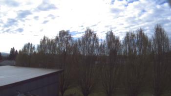 Weather camera view of Hayes Freedom HS.