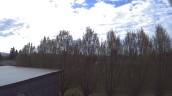 Weather camera view of Hayes Freedom HS.