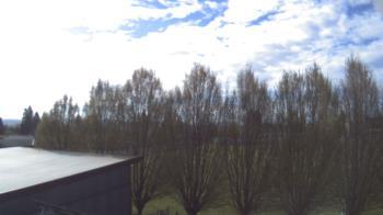 Weather camera view of Hayes Freedom HS.