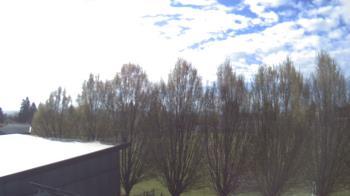 Weather camera view of Hayes Freedom HS.