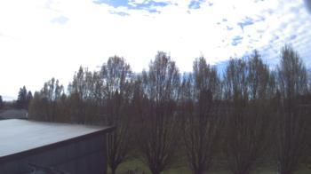 Weather camera view of Hayes Freedom HS.