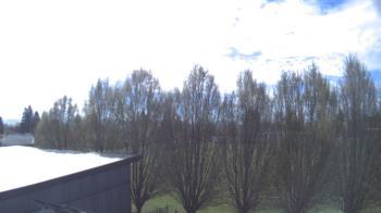 Weather camera view of Hayes Freedom HS.