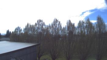 Weather camera view of Hayes Freedom HS.