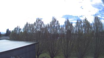Weather camera view of Hayes Freedom HS.