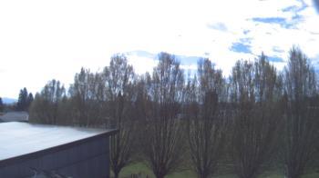 Weather camera view of Hayes Freedom HS.
