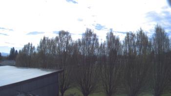 Weather camera view of Hayes Freedom HS.