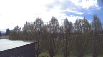 Weather camera view of Hayes Freedom HS.