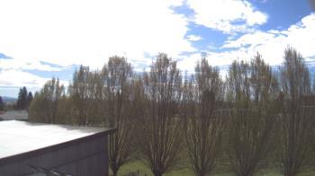 Weather camera view of Hayes Freedom HS.