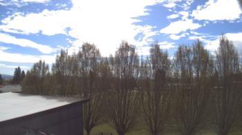 Weather camera view of Hayes Freedom HS.