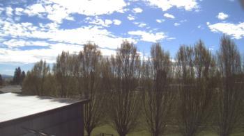 Weather camera view of Hayes Freedom HS.