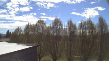 Weather camera view of Hayes Freedom HS.