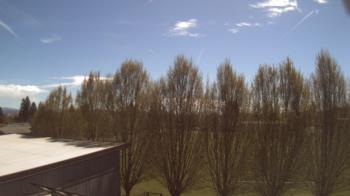 Weather camera view of Hayes Freedom HS.