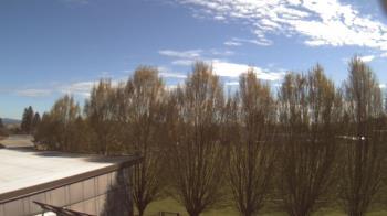 Weather camera view of Hayes Freedom HS.