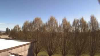 Weather camera view of Hayes Freedom HS.