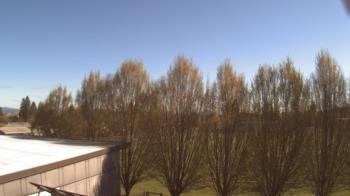Weather camera view of Hayes Freedom HS.