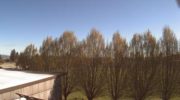 Weather camera view of Hayes Freedom HS.