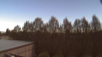 Weather camera view of Hayes Freedom HS.