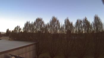 Weather camera view of Hayes Freedom HS.