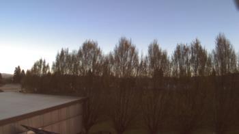 Weather camera view of Hayes Freedom HS.