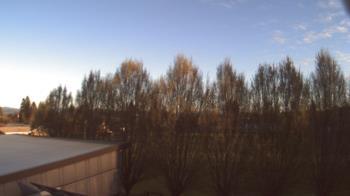 Weather camera view of Hayes Freedom HS.