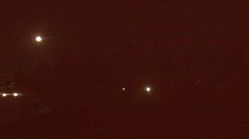 Weather camera view of Hayes Freedom HS.