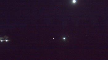 Weather camera view of Hayes Freedom HS.