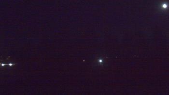 Weather camera view of Hayes Freedom HS.