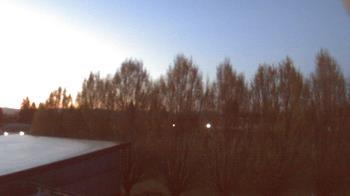 Weather camera view of Hayes Freedom HS.