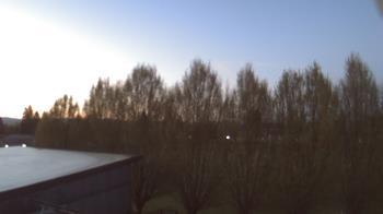 Weather camera view of Hayes Freedom HS.