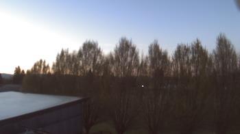 Weather camera view of Hayes Freedom HS.