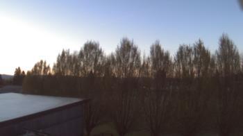 Weather camera view of Hayes Freedom HS.