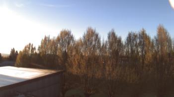 Weather camera view of Hayes Freedom HS.