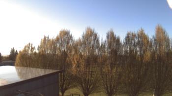 Weather camera view of Hayes Freedom HS.