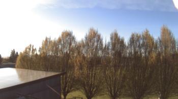 Weather camera view of Hayes Freedom HS.