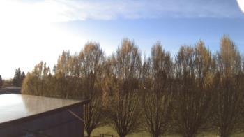 Weather camera view of Hayes Freedom HS.