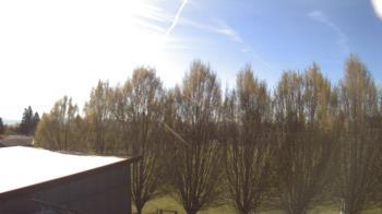 Weather camera view of Hayes Freedom HS.