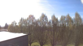 Weather camera view of Hayes Freedom HS.