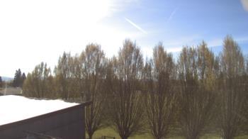 Weather camera view of Hayes Freedom HS.