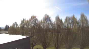 Weather camera view of Hayes Freedom HS.