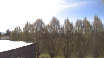 Weather camera view of Hayes Freedom HS.