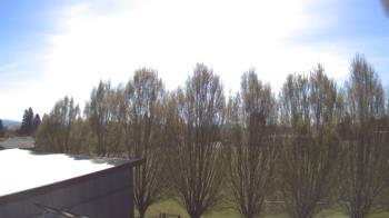 Weather camera view of Hayes Freedom HS.