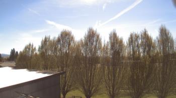 Weather camera view of Hayes Freedom HS.