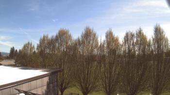 Weather camera view of Hayes Freedom HS.