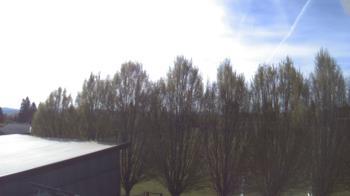 Weather camera view of Hayes Freedom HS.