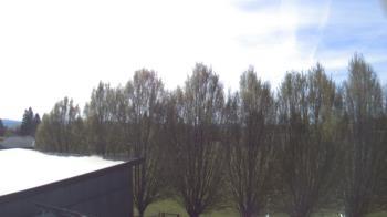 Weather camera view of Hayes Freedom HS.