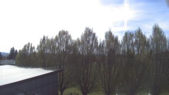 Weather camera view of Hayes Freedom HS.