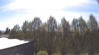 Weather camera view of Hayes Freedom HS.